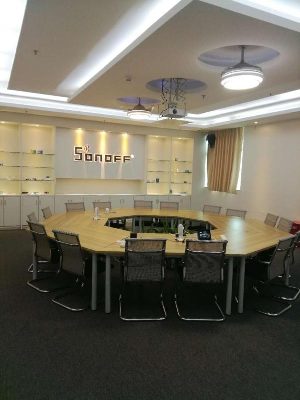 Verified China supplier - Shenzhen Sonoff Technologies Co., Ltd.