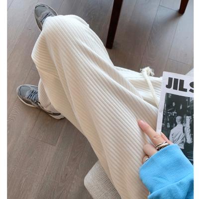 China Wholesale High Quality Customized Outdoor Sports Anti-pilling Pants Wholesale Casual Women's Pants Trousers for sale