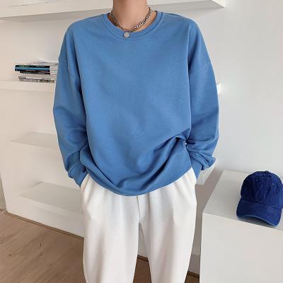 China Sportswear women's sportswear pure color long sleeve sweater women's fashion anti-pilling women's sportswear 2022 for sale