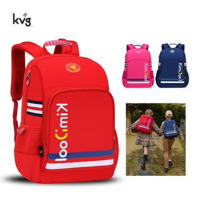 China Other KVG New Style Primary Waterproof Backpacks Students Girl Children Lovely Backpack School Bags For Girls for sale