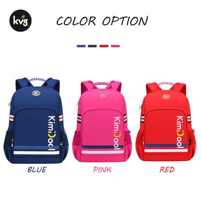 China KVG Waterproof Hot Sales Goods Waterproof Bag Set Children Kids School Backpack Bag Set Children Backpack School Bag for sale