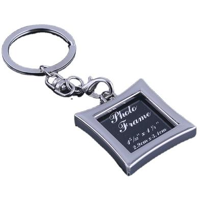 China Collections Mini Photo Accessories Creative Funny Like Metal Novelty Series Marvel Series Keychain Digital Security 3D Key Chain Cute Cute Bag for sale