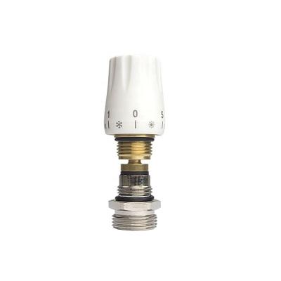 China Modern Water Diverter Valve Core With Flow Meter Adjustment Cut-Off Lift Valve Core For Underfloor Heating Water Divider for sale