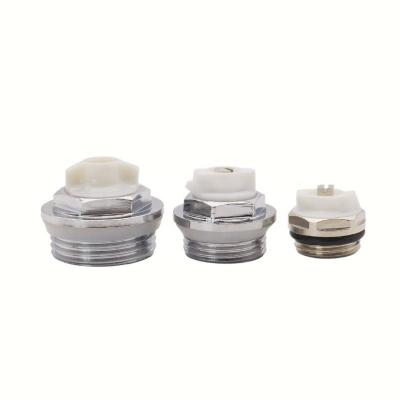 China General Radiator Intake /radiator Fittings - Vent Valve /radiator Fitting for sale