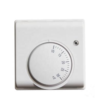 China Modern Easy Heat Mechanical Thermostat Manual for sale