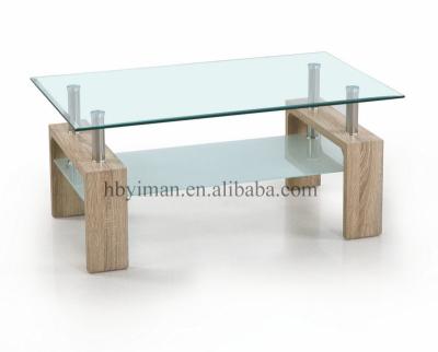 China Coffee table 2016hot selling chinese coffee table glass delicate coffee table furniture for sale