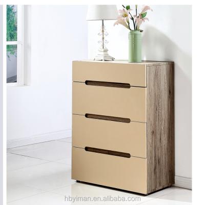 China Modern Eco - Friendly Living Room Cabinet Furniture With Drawer Storage Cabinet for sale