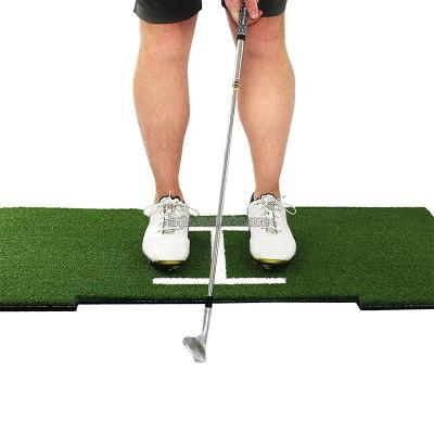 China Hot Selling Anti-Slip Golf Carpet Mats Indoor Golf Hitting Mat Turf Golf Hitting Mat for sale