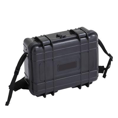 China High Impact Resistant Tool Case Equipment Case Waterproof Shockproof Plastic Dustproof Shockproof Storage Tool Suitcase for sale