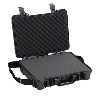 China Carrying Case IP67 Hard Plastic Shockproof Waterproof Dustproof Shockproof Carrying Case For Pistol Firearm for sale