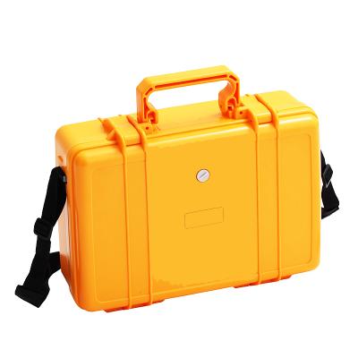 China China Factory Approved IP67 Waterproof Shockproof Dustproof Hard Plastic Carrying Tool Box Military Heavy Duty Gun Case Gun Case for sale