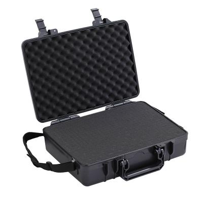 China Waterproof Shockproof Dustproof Factory Supplied Plastic Box Portable Hard Case For Laptop for sale