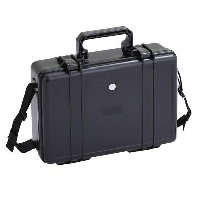 China Waterproof Shockproof Dustproof Factory Supplied Outdoor Cases Portable Plastic Hard Box Case For Computer for sale