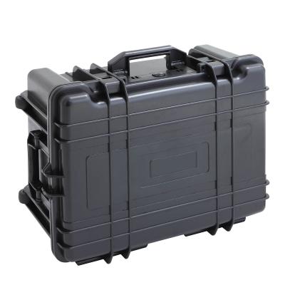 China Transport Storage Protect High Quality Waterproof Plastic Case Trolley Tool Cases With Wheels For Electronic Equipment for sale