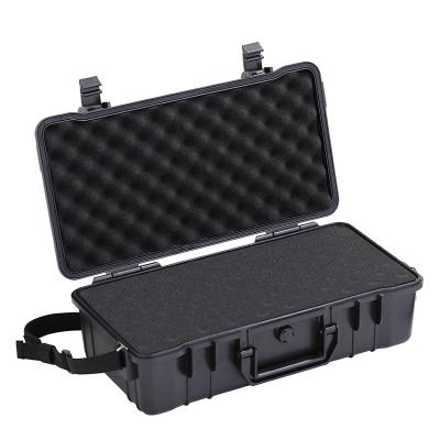 China IP67 Waterproof Shockproof Dustproof Rated High Impact Resistant Hard Case Plastic Storage Case Tool Suitcase for sale