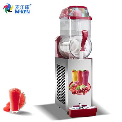 China Frozen Drink Slush Making Machine For Hotels, Food & Beverage Factory, Restaurant for sale