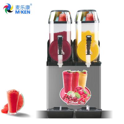 China 490*550*800 850W Slush Making Machine For Snack Food Factory, Bakery, Beverage Factory, Commercial Catering for sale