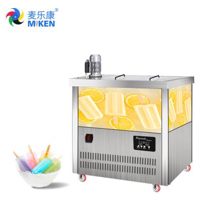 China R22/R410a Coolant Popsicle Making Machine Milk, Fruit, Water Raw Material For Hotels, Restaurant, Food Shop for sale