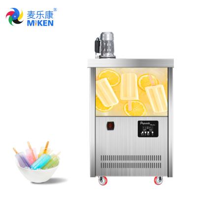 China Miken 1000W Popsicle Making Machine Of 110V, 220V, 240V, 380V/50HZ, 60HZ Voltage for sale