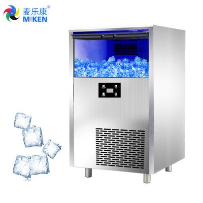 China MK-40 Miken factory price CE approved  commercial ice cube making machine with best price ice cube machine for sale