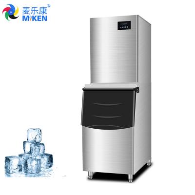 China 170 KG Cube/Ball Ice Block Making Machine Suitable For Cold Drink Shop/Restarant for sale