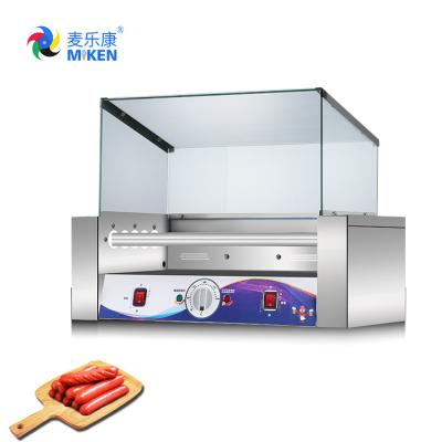 Cina Electric Stainless Steel Hot Dog Roller Grill Suitable For Hotels, Food & Beverage Factory, Farms in vendita