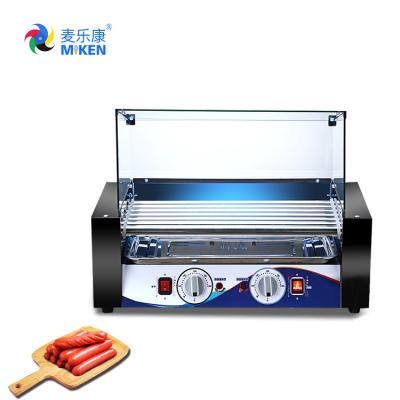 중국 220V 1000W Hot Dog Roller Grill 11 KG Commercial, Household With Long Service Life 판매용