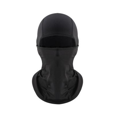 China breathable & Ski Bicycle Cycling Motorcycle Waterproof Full Face Mask Hats Women Outdoor Sports CS Nylon Windproof Head Covers Balaclava Hat for sale