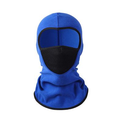 China breathable & Waterproof Outdoor Quick-Dry Tactical Ski Mask Hat Custom Logo Solid Color Balaclava Printing Motorcycle Full Face Balaclava Snowboarding for sale