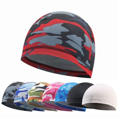 China breathable & Waterproof Unisex Outdoor Cycling Hat Men's Cycling Fishing Scratching Block Quick Dry Indoor Summer Sun Hat Helmet Sports Women Breathable Hat for sale