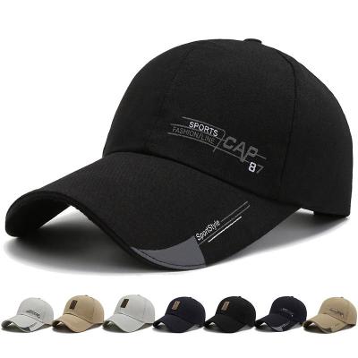 China COMMON cotton golf casual sports caps fashion spot solid color wholesale custom made cheap baseball caps for men and women for sale