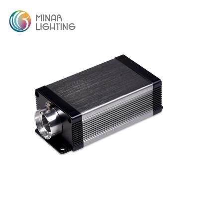 China RGB Aluminum Color Changing 6w LED Light Engine (LLE-004), Diy Fiber Optic Kits for sale