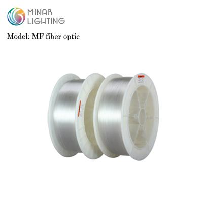 China 2016 0.75mm Mitsubishi PMMA Fiber Optic Lighting Lighting Fiber Optic Light For Ceiling Decoration for sale