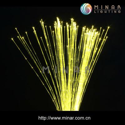 China 3* PMMA Manufacturer China 12H75 Spot Light Side Fiber Optic For Water Curtain for sale