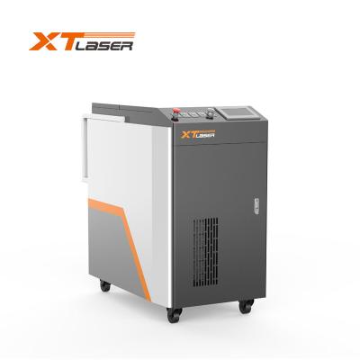 China XTLASER Metal Laser Welding Machine 2000W Handheld High Power Continuous Laser Welding In China for sale