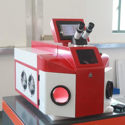 China Hotels Jinan XinTian laser welding machine 200w JEWELRY LASER WELDING MACHINE for jewelry welding for sale