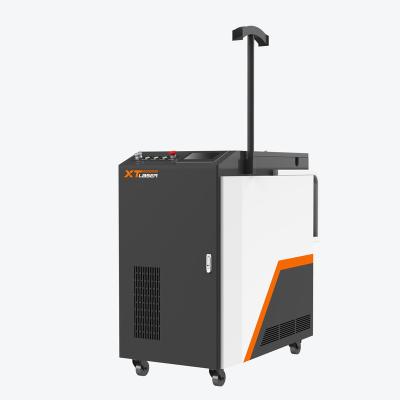 China Building Material Stores Factory CNC Laser Welding Machine 1500w Fiber Laser Welding Machine Hot Selling Cast Metal for sale