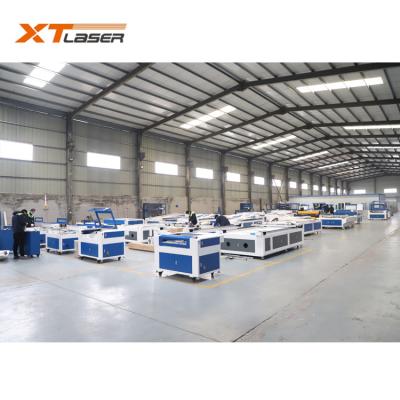 China Laser Engraving 2021 NEW STYLE CO2 Laser Engraving Machine, Laser Machine for Cut Glass and Wood, 1410 Laser Engraving Machine for sale