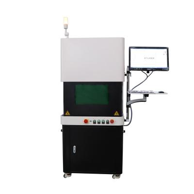 China Air Cooled Fiber Laser Marker / Fiber Laser 20W 30W CNC Fiber Laser Marking Machine for sale