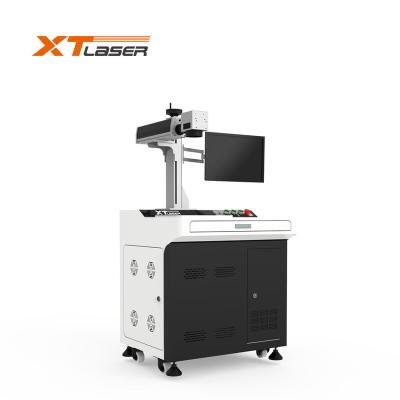 China Best Laser Quality Pigeon Ring Laser Machine 20w Fiber Laser Marking Marking Machine for sale