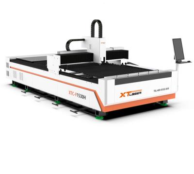 China Cost effective factory price 15% discount 2kw 3kw 4kw 1500*3000mm plate fiber water cooled laser cutting machine for sale