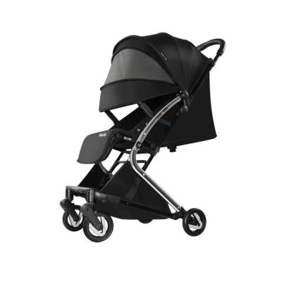 China 0~3 years old high quality wholesale cheap travel portable foldable strollers 3 in 1 stroller for baby for sale