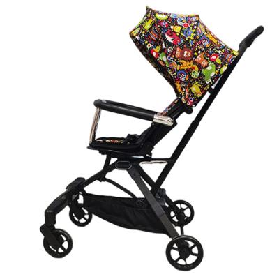 China 0~3 Years Manufacturer Wholesale High Quality Cheap 3 in 1 Portable Foldable Stroller Baby Strollers for sale