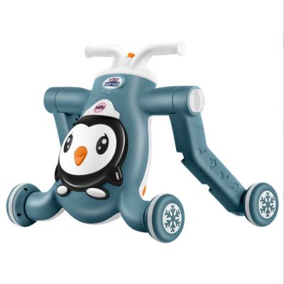 China 6~36 Months Learning Walker Toys Scooter Infant Activity 3 in 1 Boy Girl Baby Walkers Baby Walker Scooter for sale