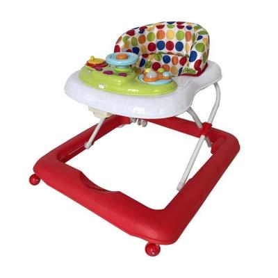 China 6 Month Baby Learning Baby Walker With Wheels Baby Walker Roller Walker for sale