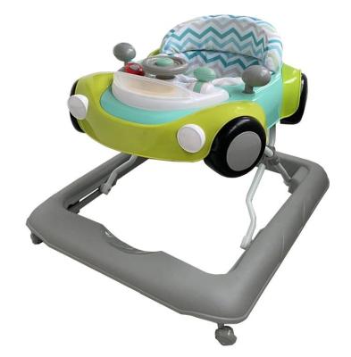 China 6 Months Children Baby Walker Baby Walker Wholesale Light Weight Baby Walker Cartoon Baby Walker for sale