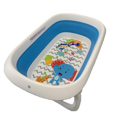 China More than 0 months folding free tub tub support for baby and kids for sale