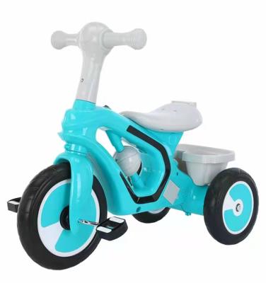 China 2~4 Year Old Baby Tricycle Child Tricycle Child 3 Wheel Baby Tricycle Baby Bike Stroller for sale