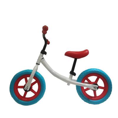 China Factory Sale Aluminum Alloy 12 Inch Ride On Balance Bike 3 In 1 Kids Balance Bike Kids Push Balance Bike for sale