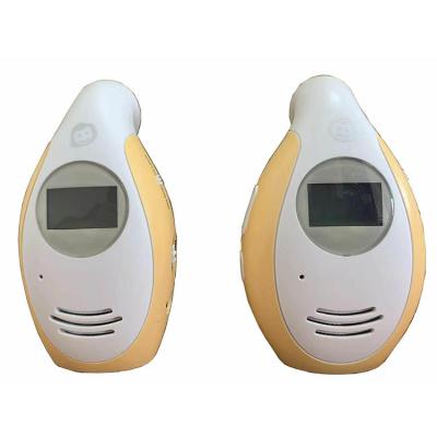 China Built-in Premium Wireless Battery Indication Baby Low Quality Siren Audio Monitor for sale